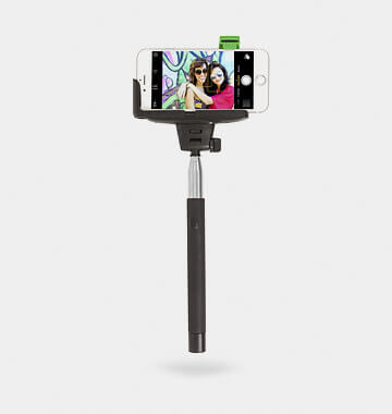 Картинка - любительская селфи-палка