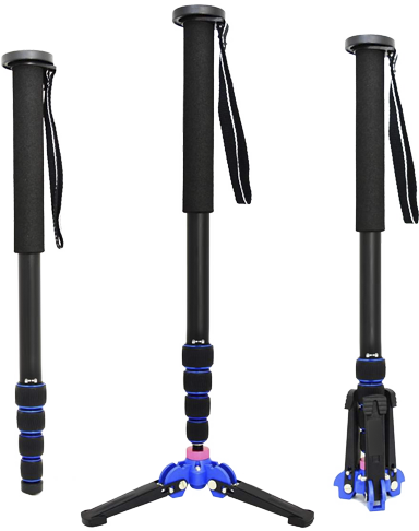 Селфи-палка длиной 8 м и весом 5 кг